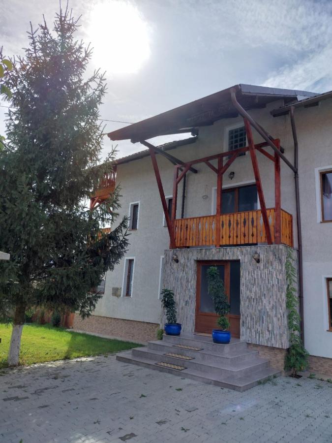 Pensiunea Vera Rîşnov Exteriér fotografie