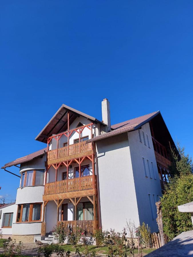 Pensiunea Vera Rîşnov Exteriér fotografie
