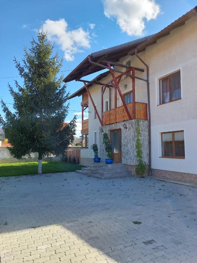 Pensiunea Vera Rîşnov Exteriér fotografie