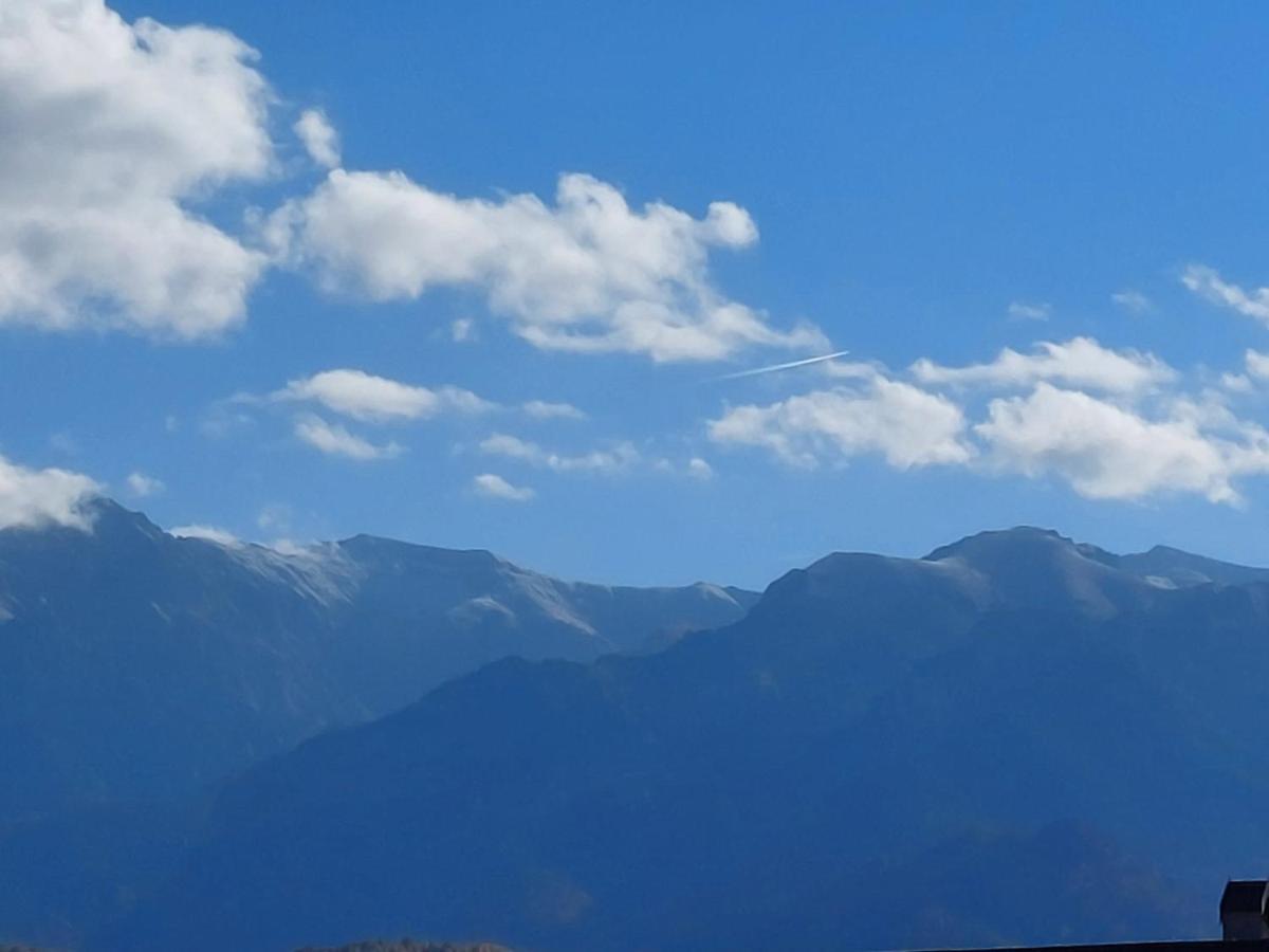 Pensiunea Vera Rîşnov Exteriér fotografie